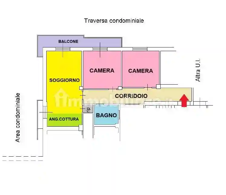 Appartamento - foto 2