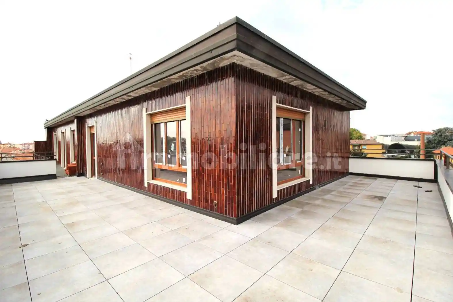 Attico - Mansarda in vendita a Melzo