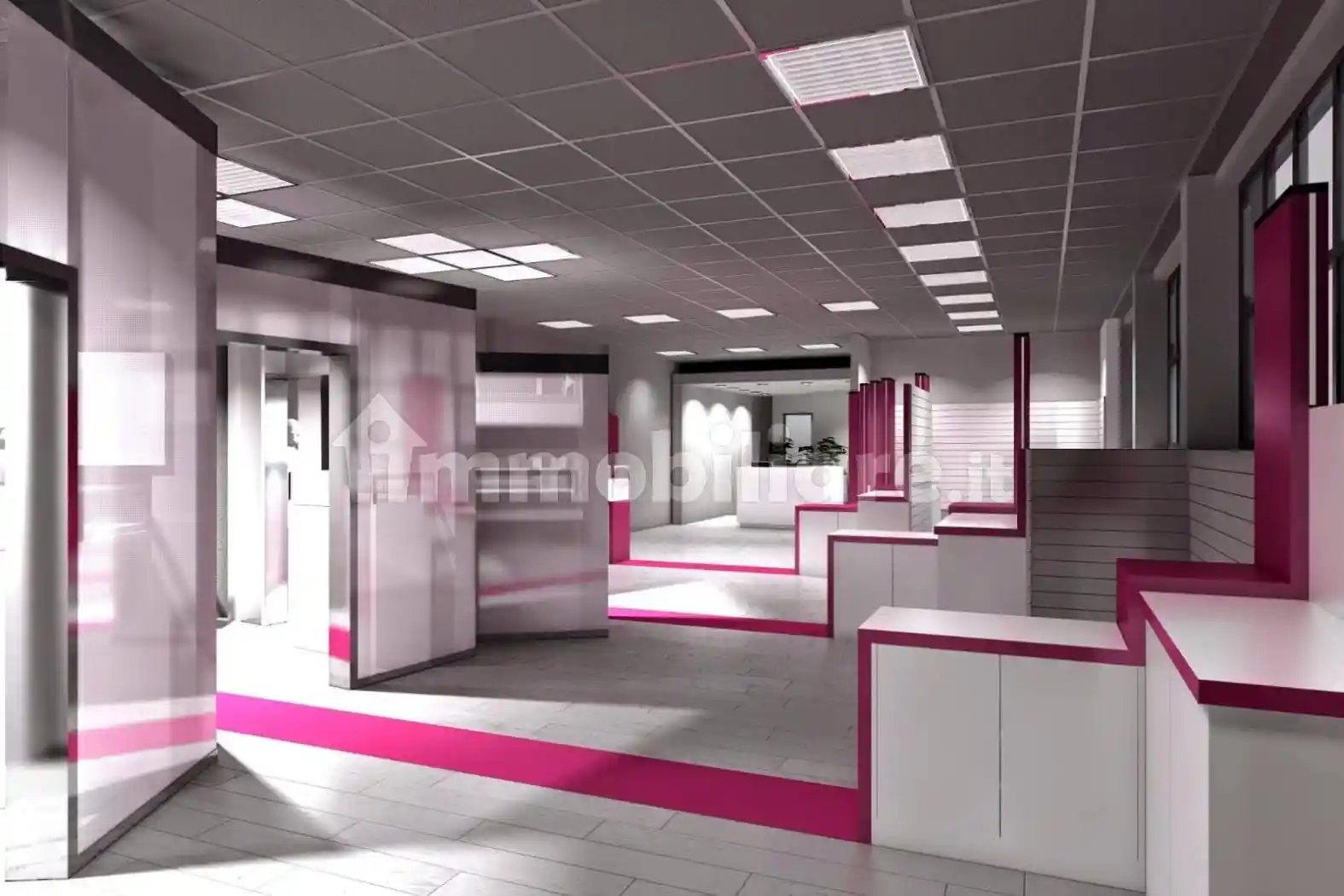 Palazzo - Edificio in vendita a Brugherio