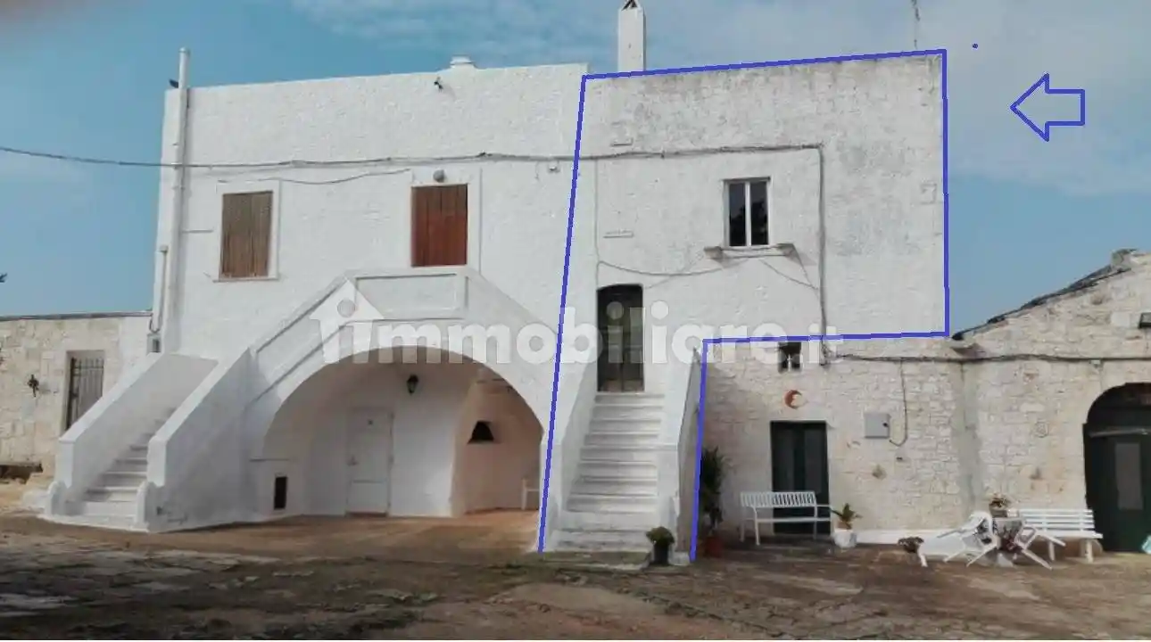Rustico - Casale in vendita a Ostuni