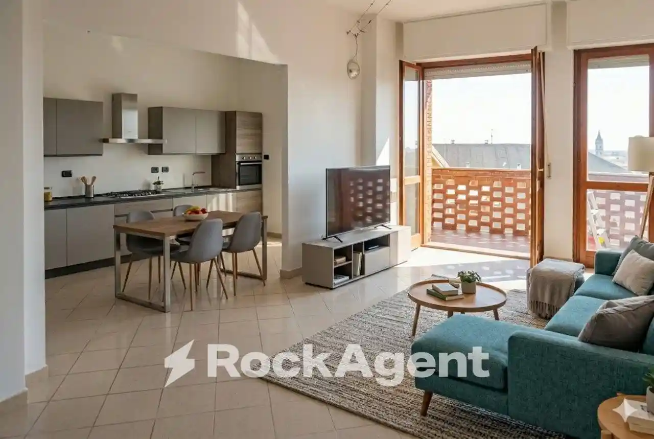 Appartamento in vendita a Asti