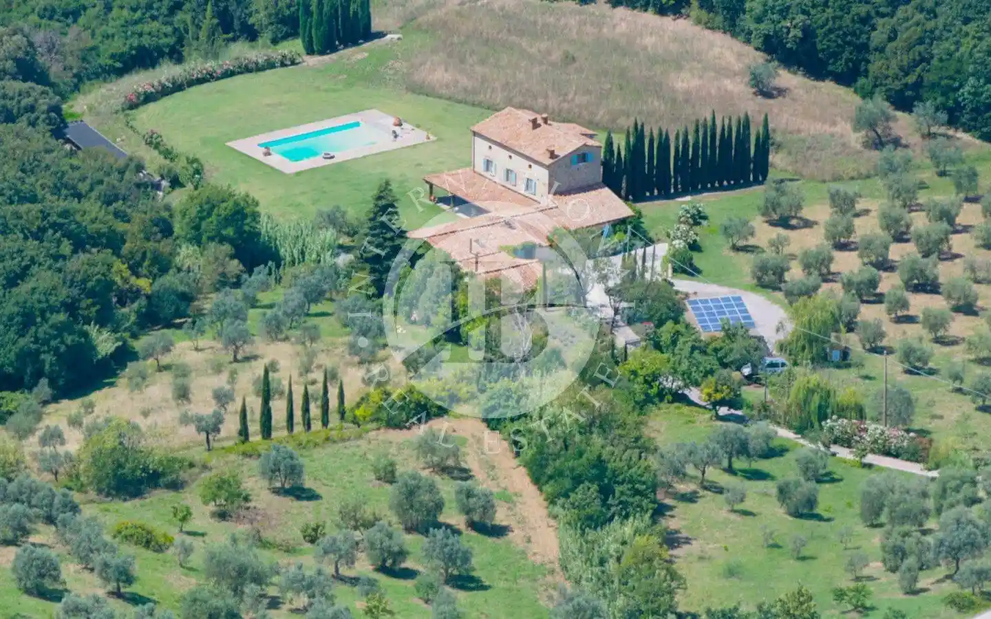 Villa in vendita a Castellina Marittima
