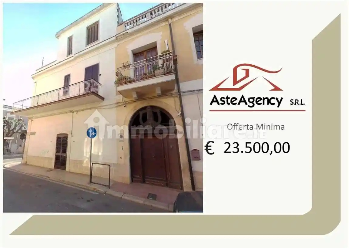 Appartamento in vendita a Cassano delle Murge