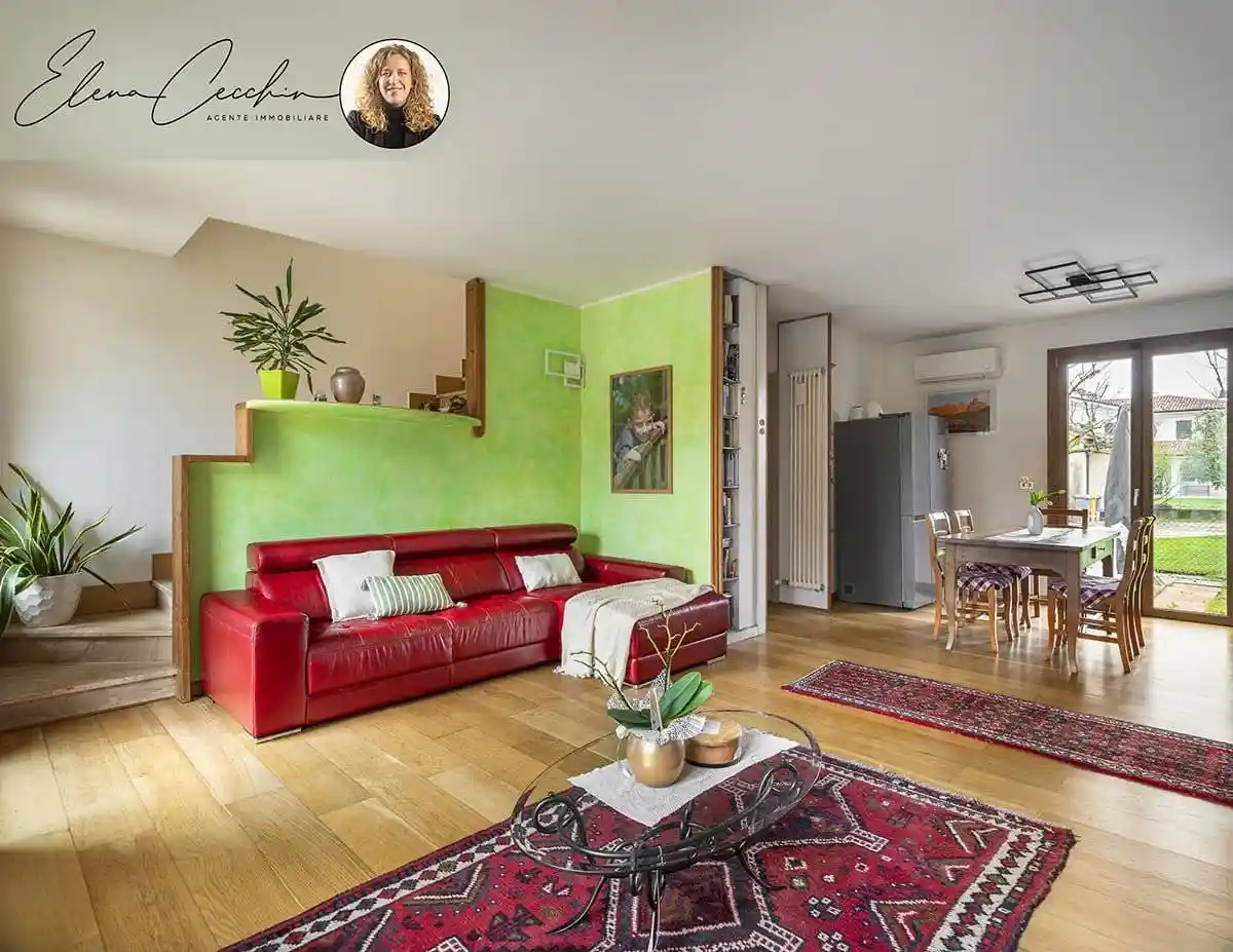 Villetta a schiera in vendita a Treviso