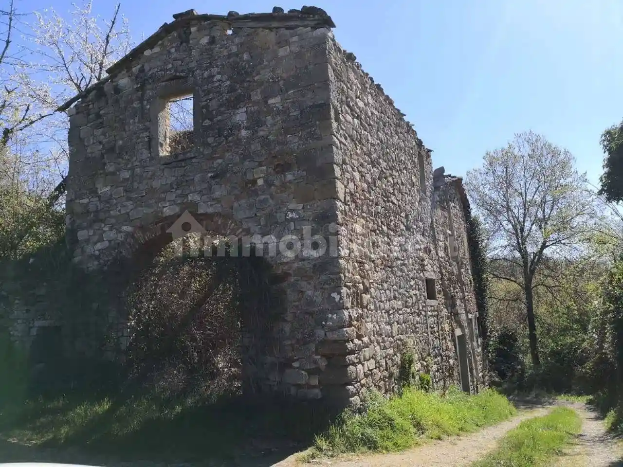 Rustico - Casale in vendita a Poppi