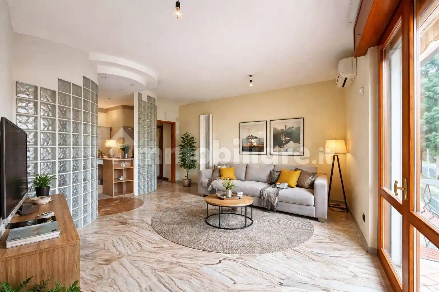 Appartamento in vendita a Cassano d'Adda