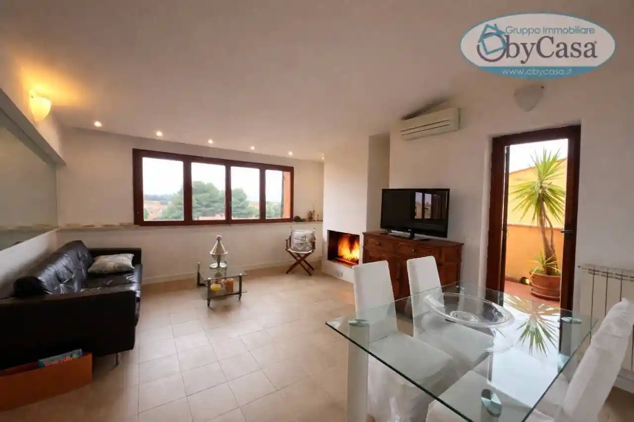 Attico - Mansarda in vendita a Ladispoli