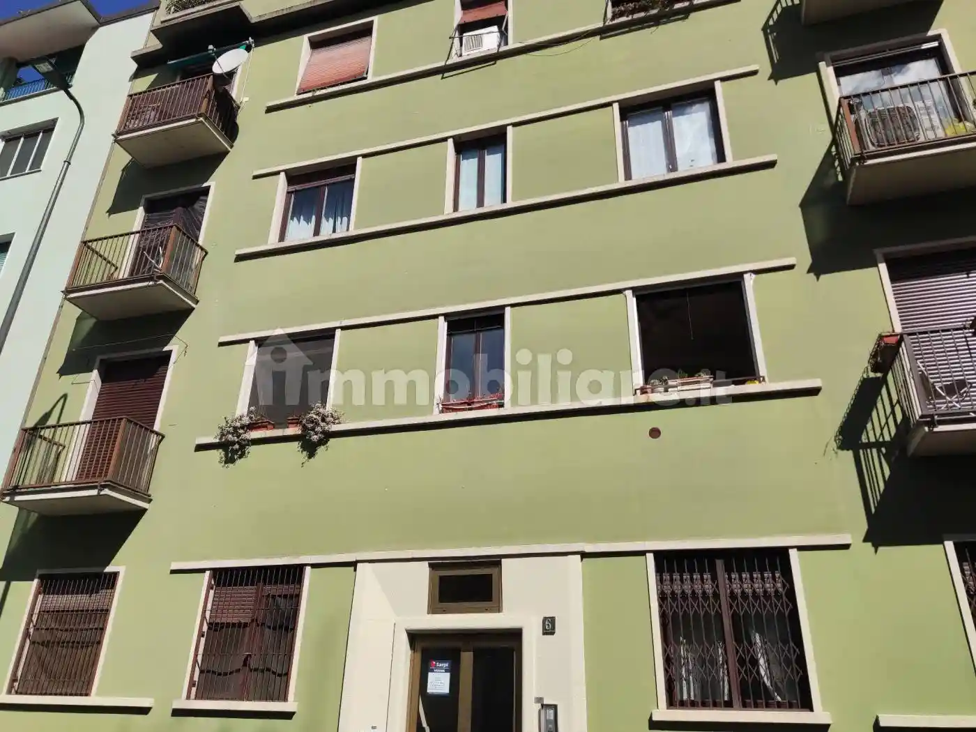 Appartamento in affitto a Milano