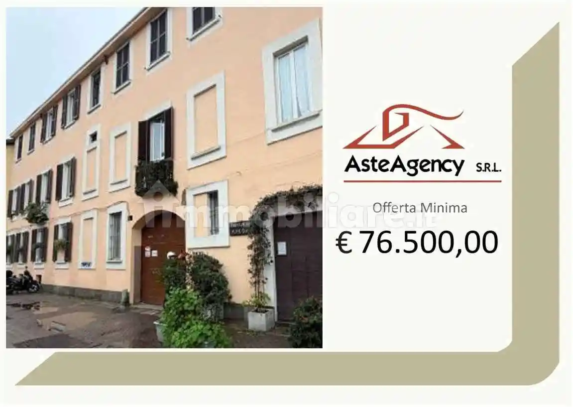 Appartamento in vendita a Milano