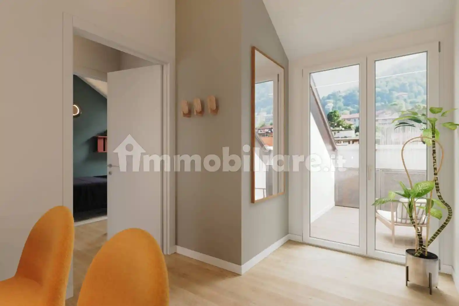 Attico - Mansarda in vendita a Torino