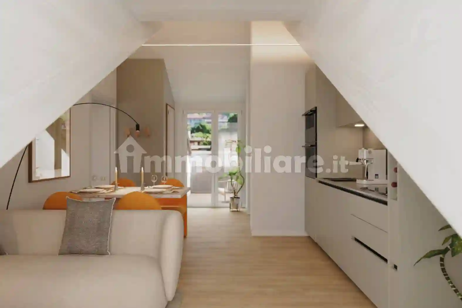 Attico - Mansarda - foto 2