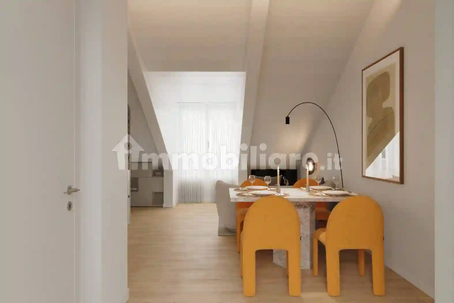 Attico - Mansarda - foto 4