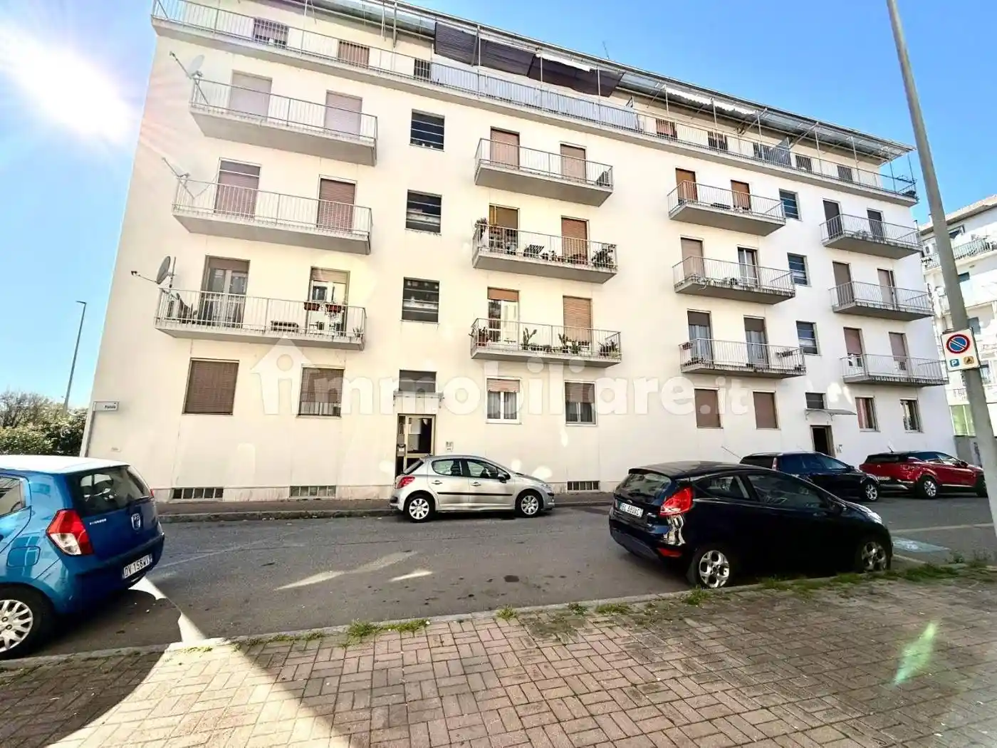 Appartamento in vendita a Vercelli