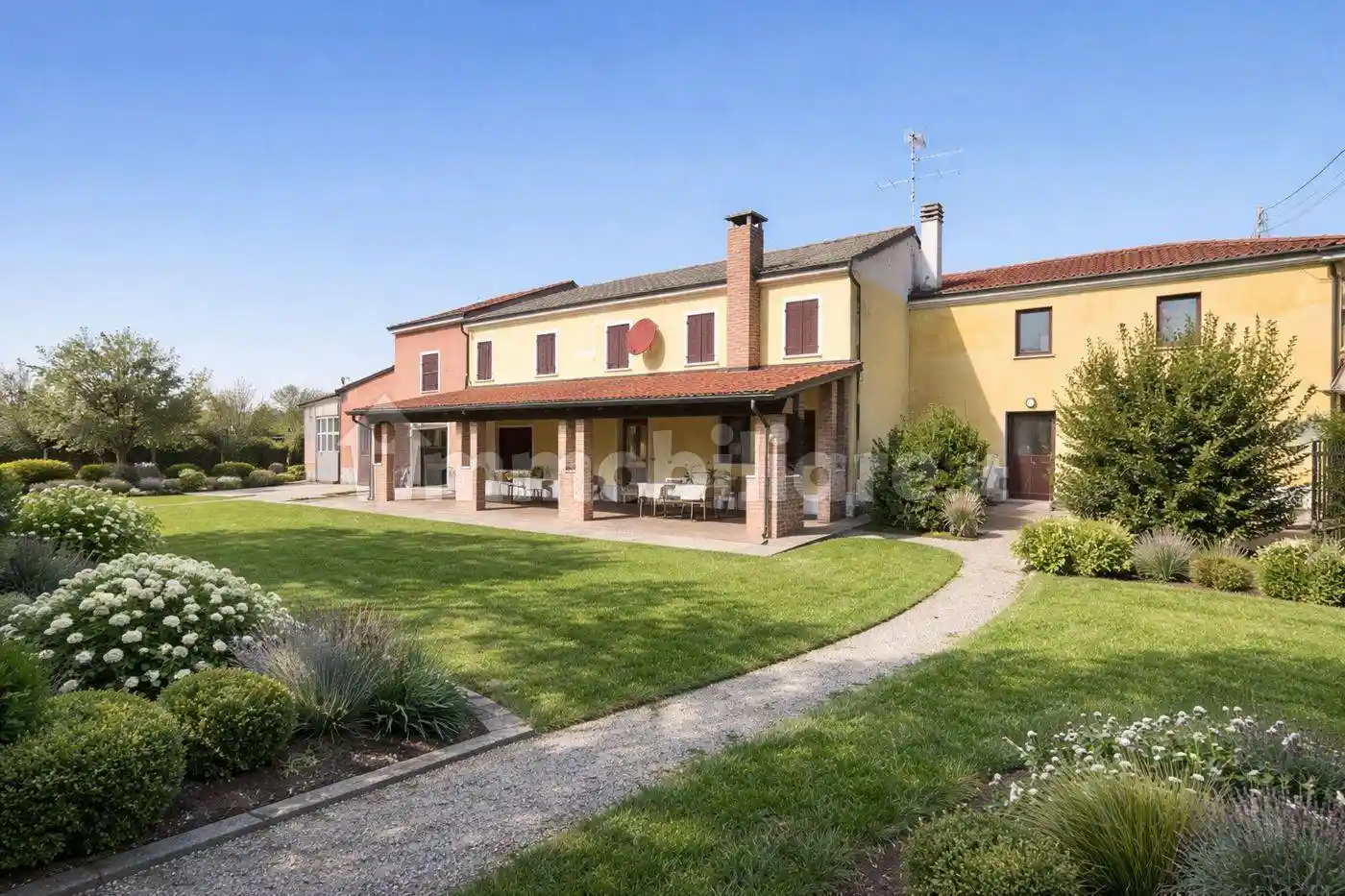 Casa indipendente in vendita a Gazzo Veronese