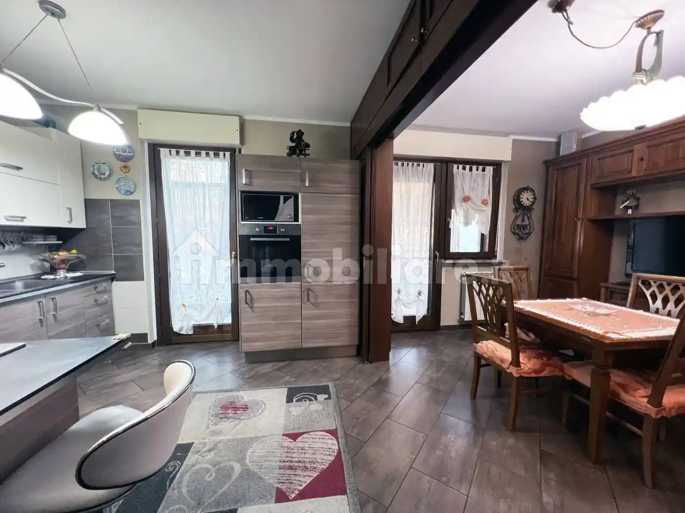 Appartamento in vendita a Torino