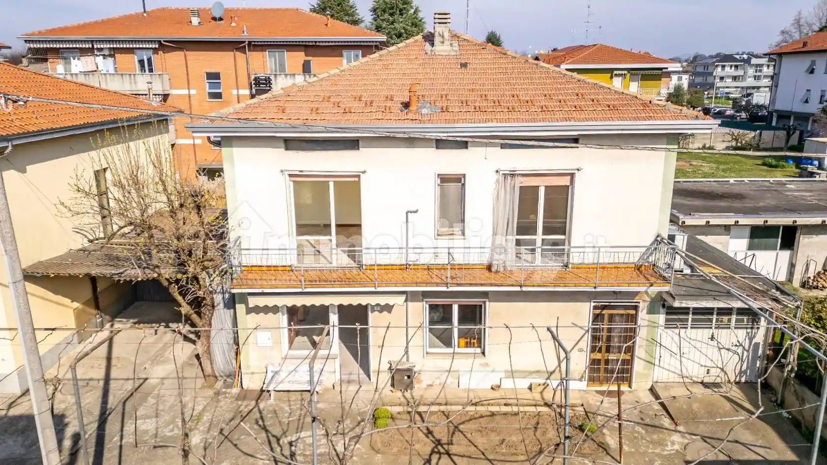 Villa in vendita a Cassano Magnago