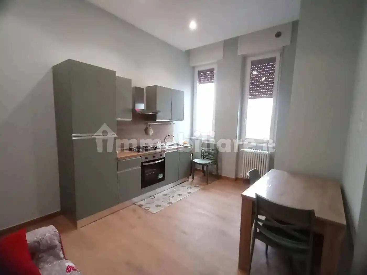 Appartamento in affitto a Campobasso