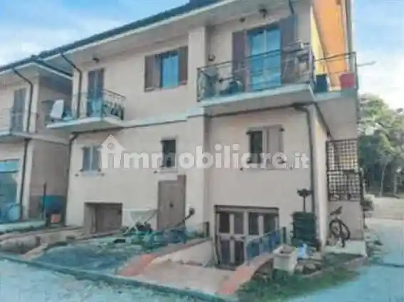 Appartamento in vendita a Fossombrone