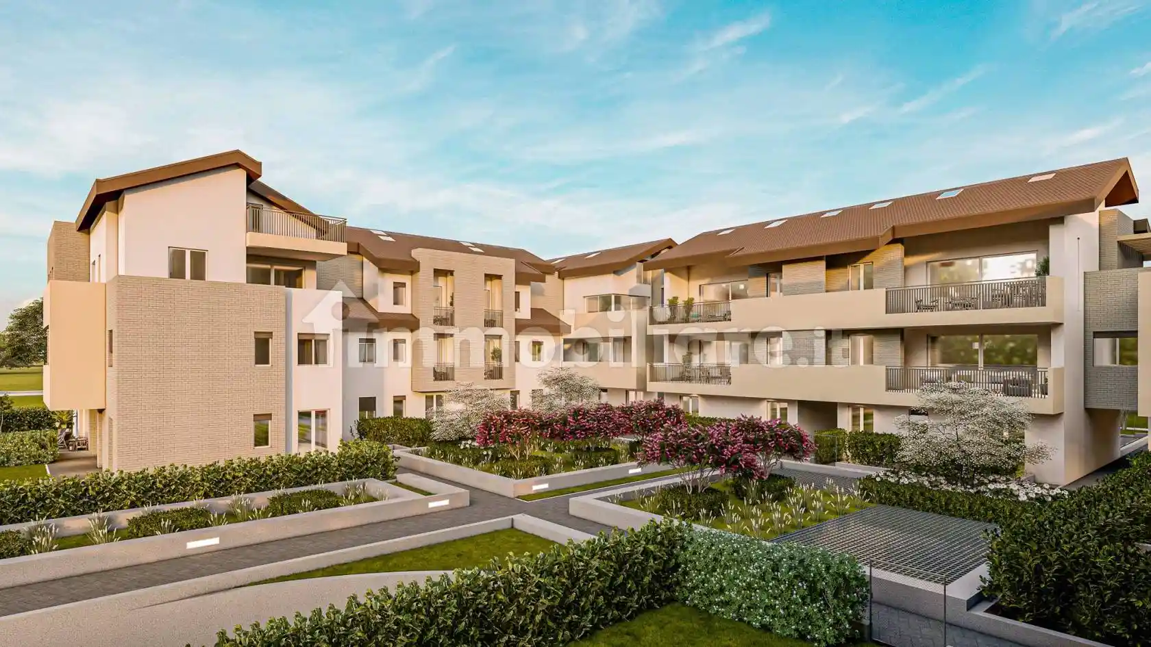 Attico - Mansarda in vendita a Desio