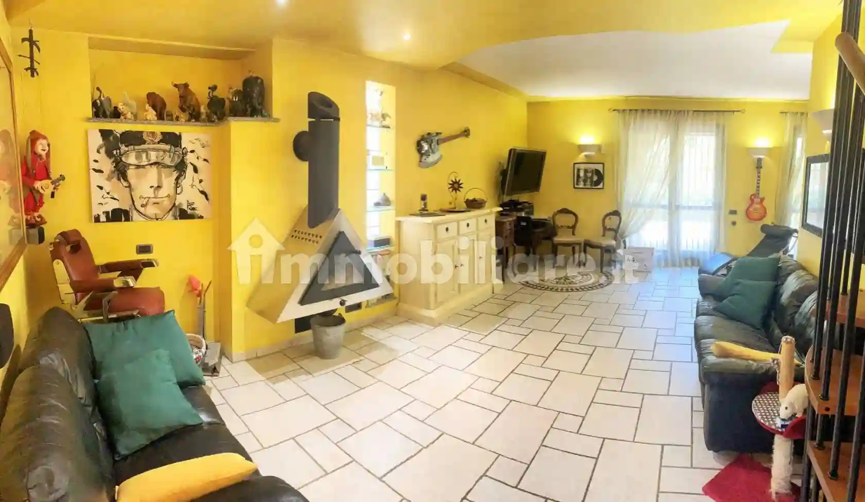 Villetta a schiera - foto 5