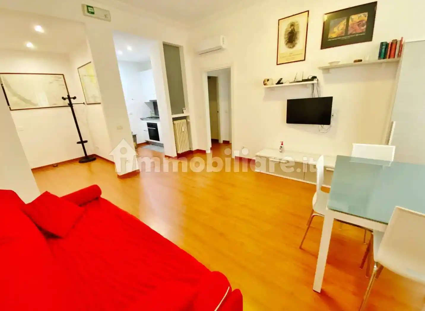 Appartamento in affitto a Roma