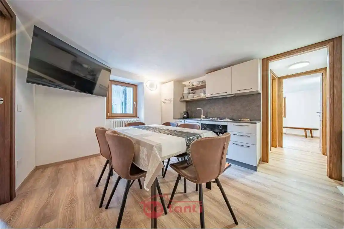 Appartamento in affitto a Campodolcino