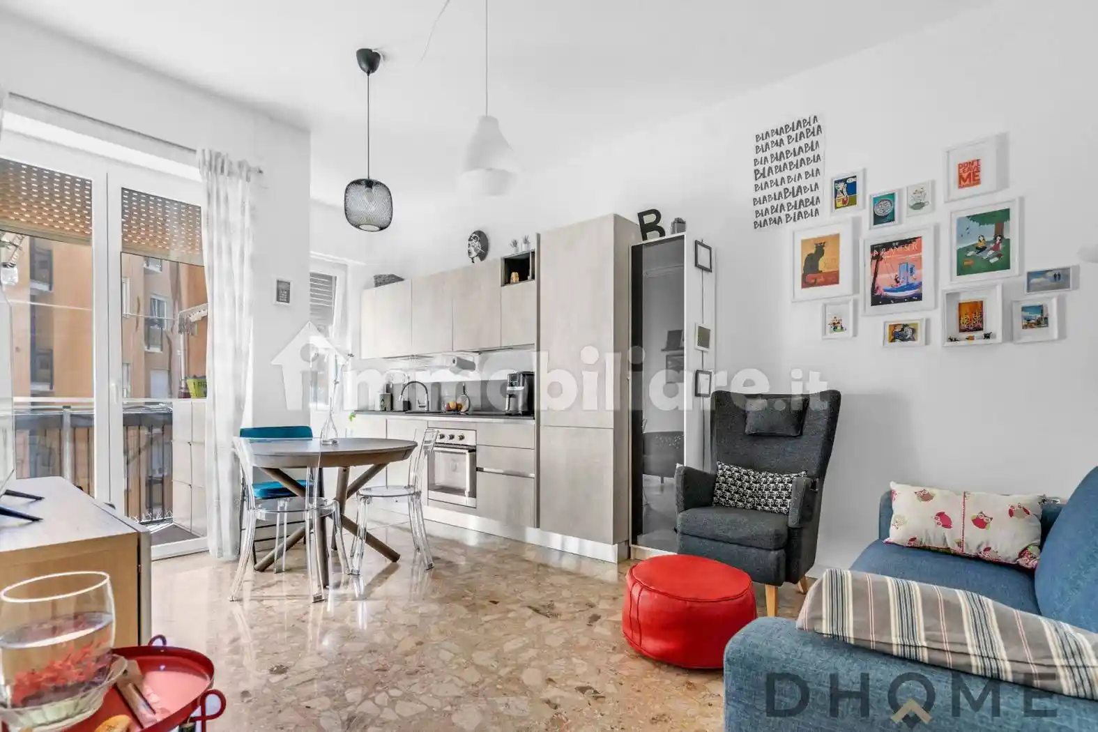 Appartamento in vendita a Milano