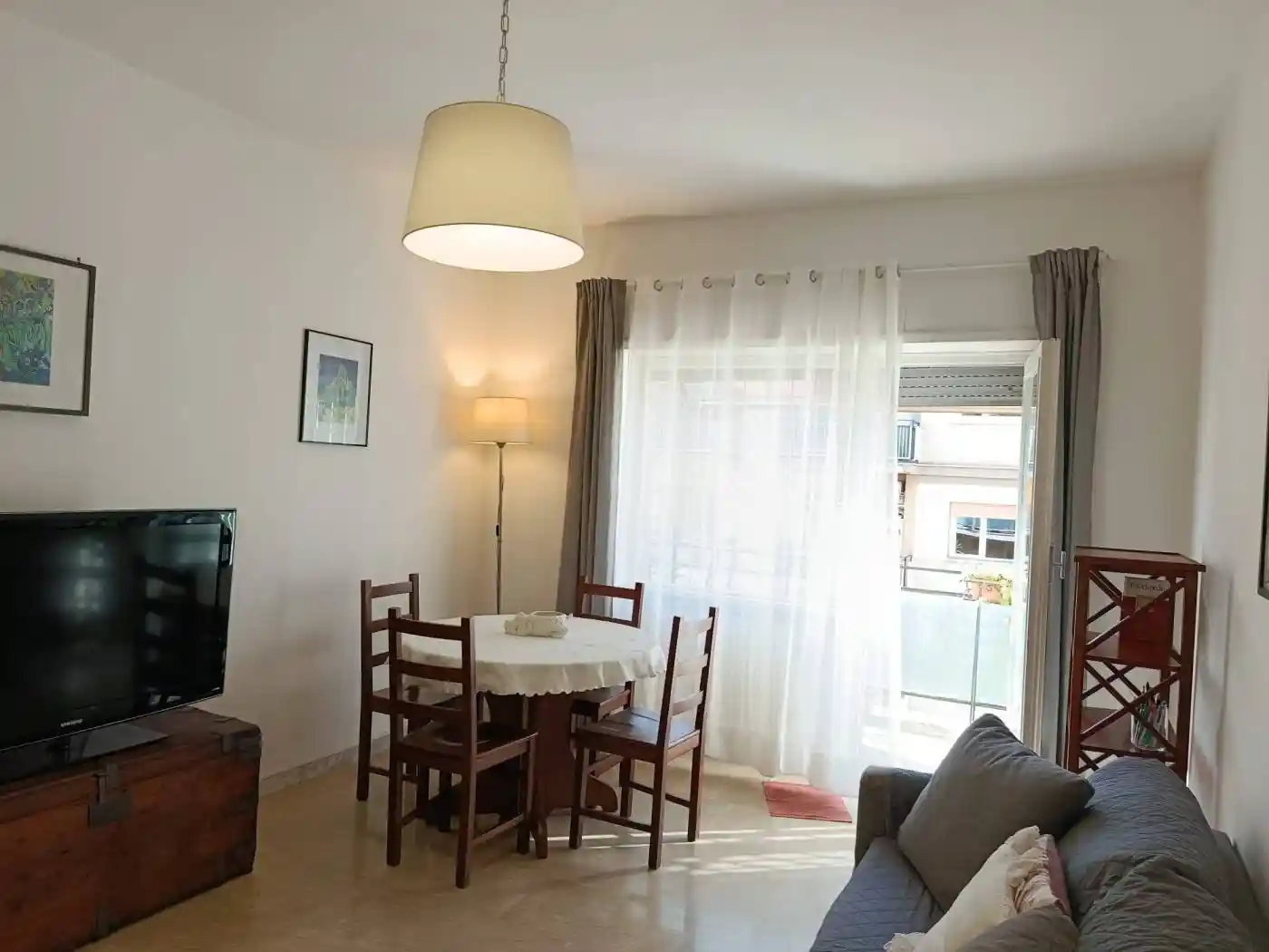 Appartamento in affitto a Roma