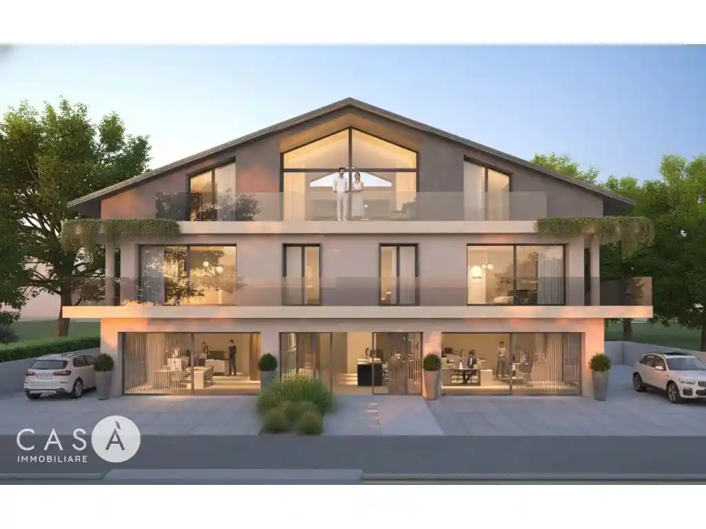 Attico - Mansarda in vendita a Cesenatico