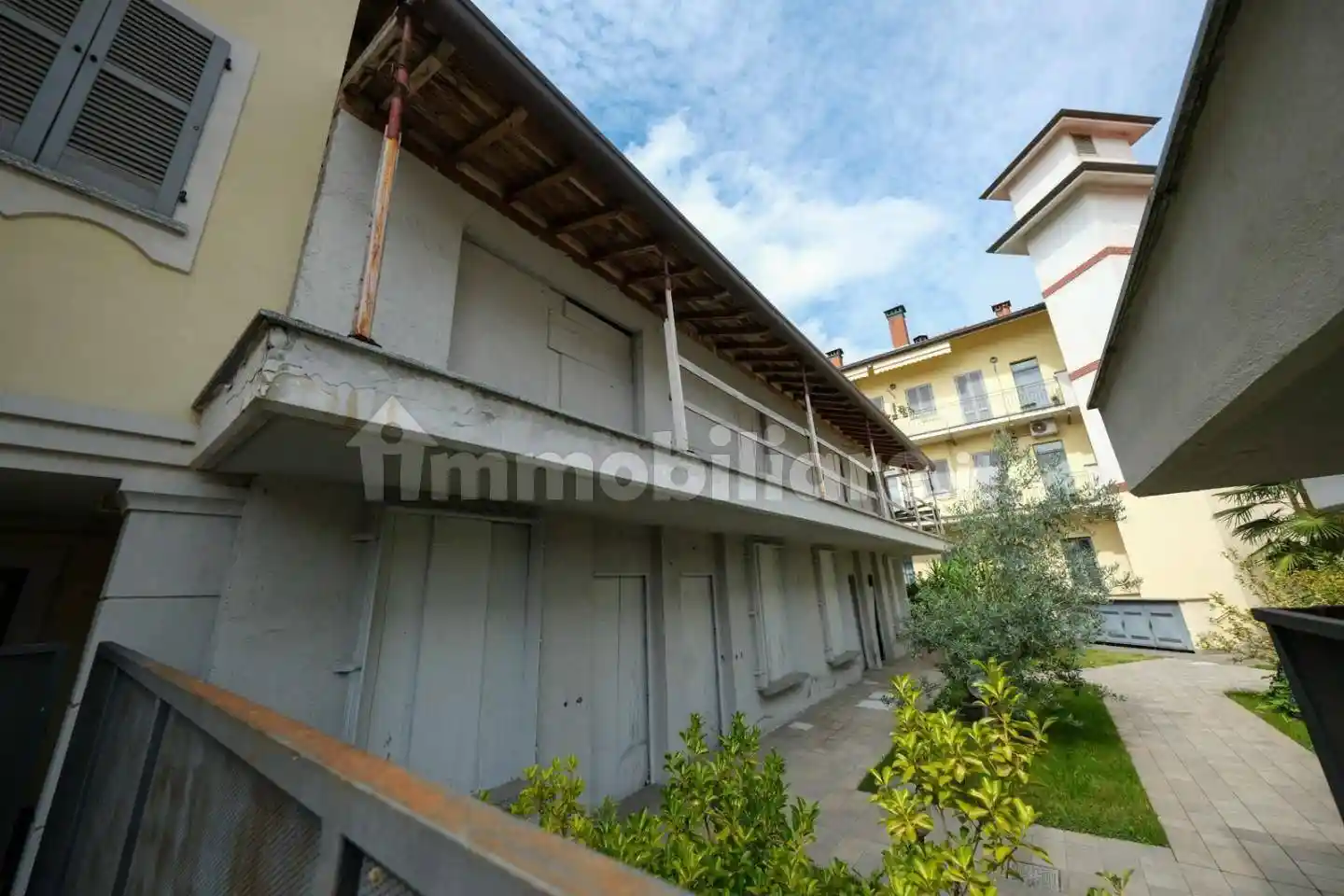 Appartamento in vendita a Arluno