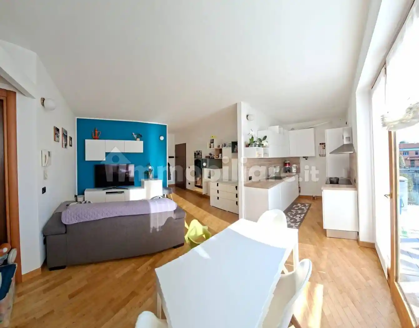 Appartamento in vendita a Castano Primo