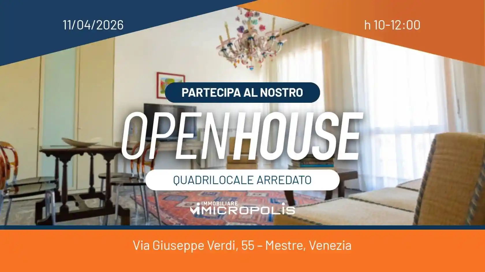 Appartamento in vendita a Venezia