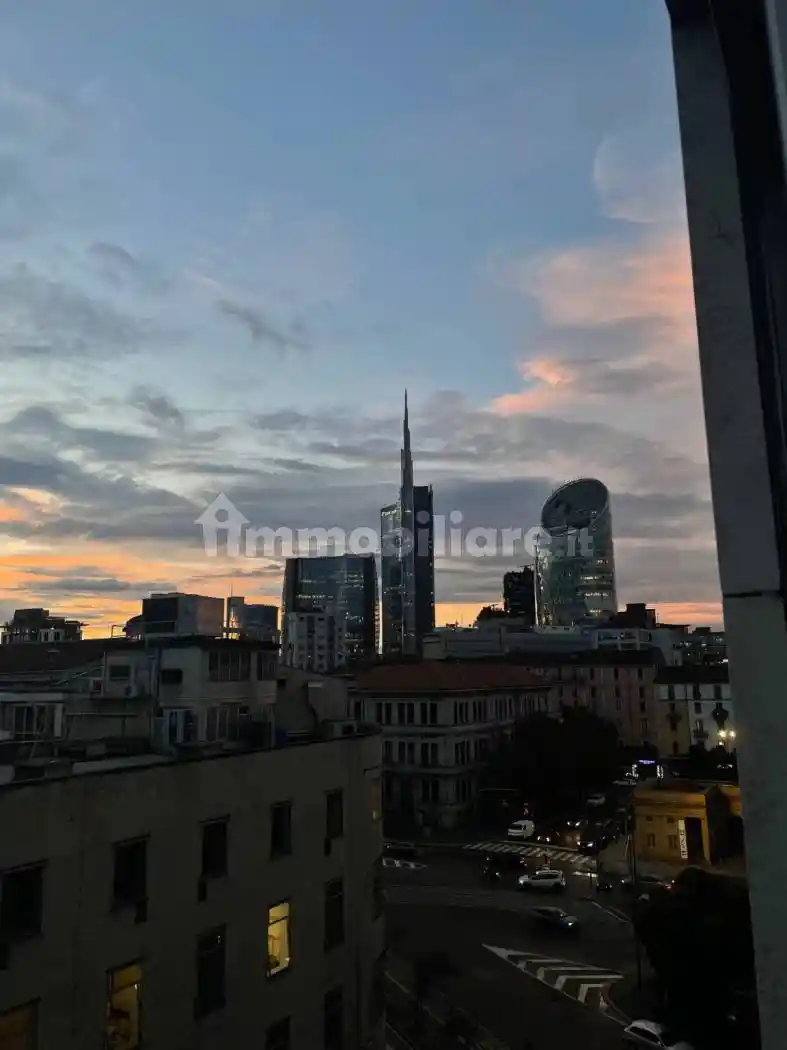 Appartamento in affitto a Milano
