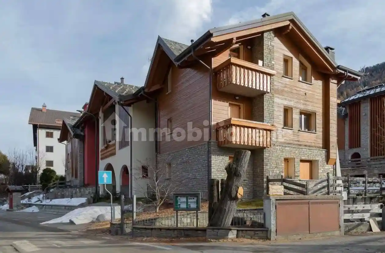 Appartamento in affitto a Aprica