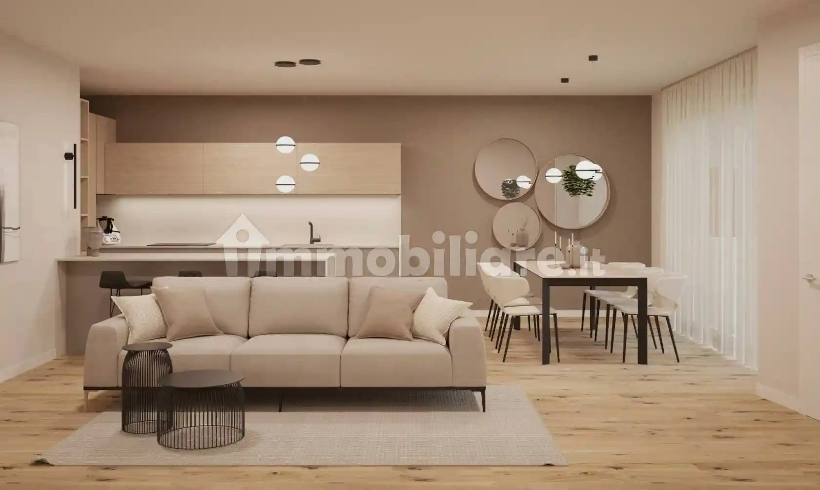 Appartamento in vendita a Isola Vicentina