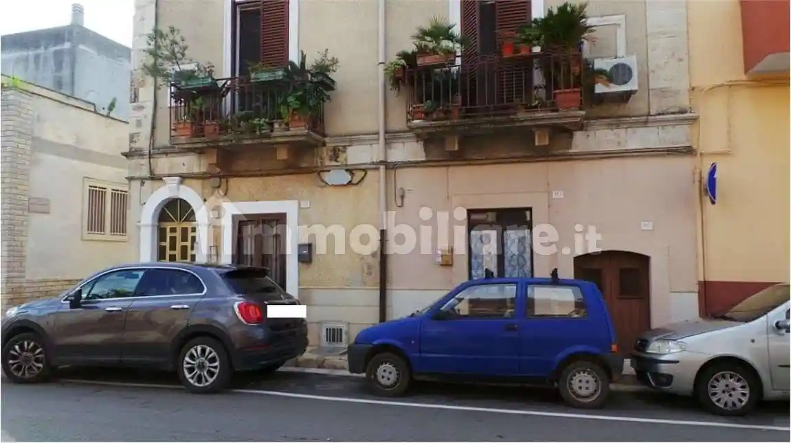 Casa indipendente in vendita a Sammichele di Bari