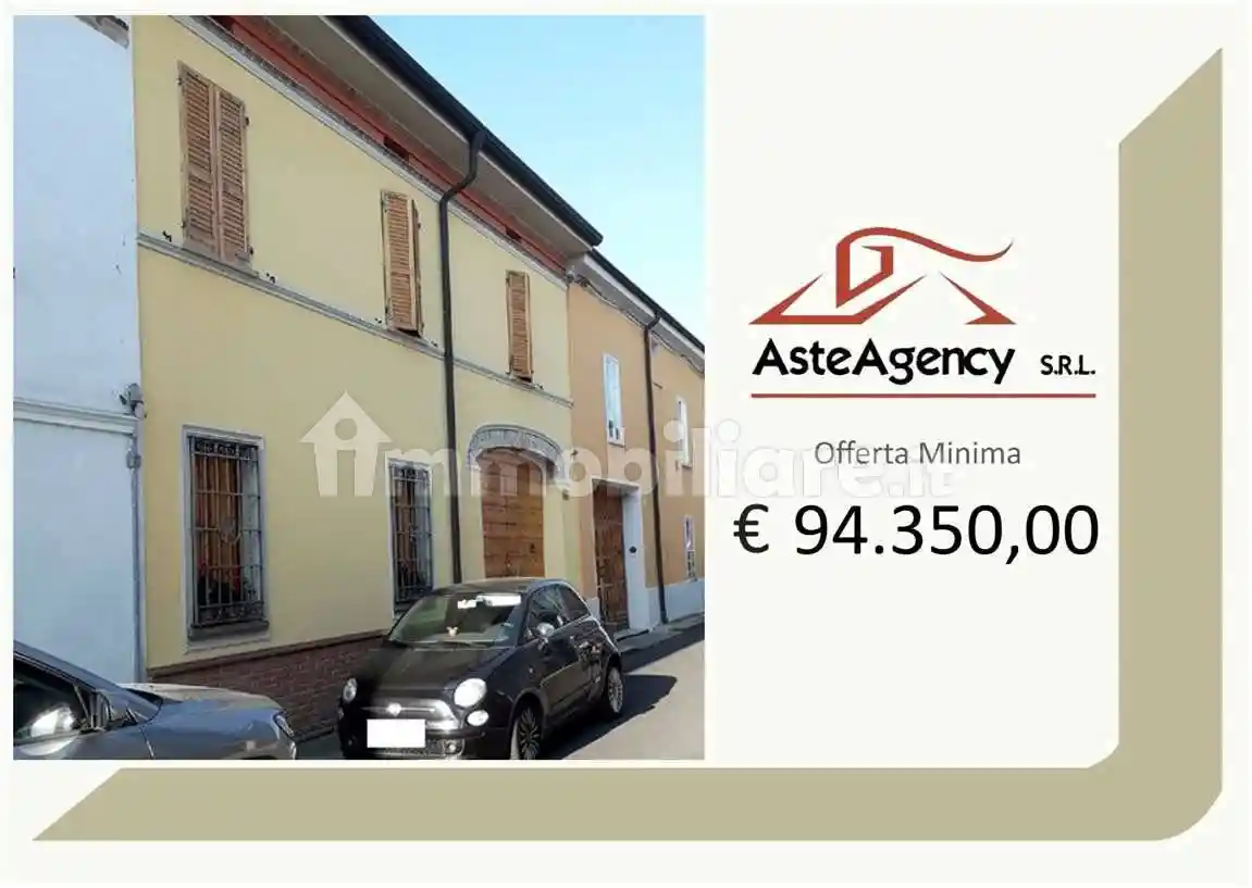 Casa indipendente in vendita a Bozzolo