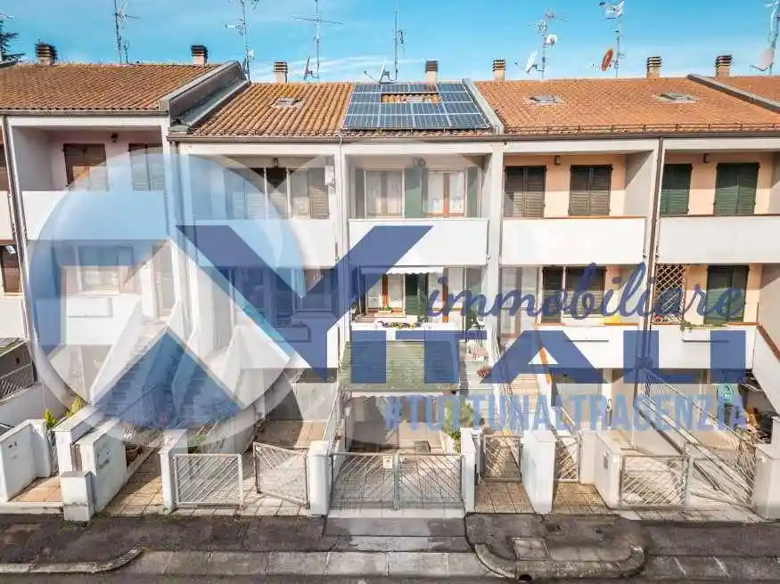 Villetta a schiera in vendita a Roncofreddo