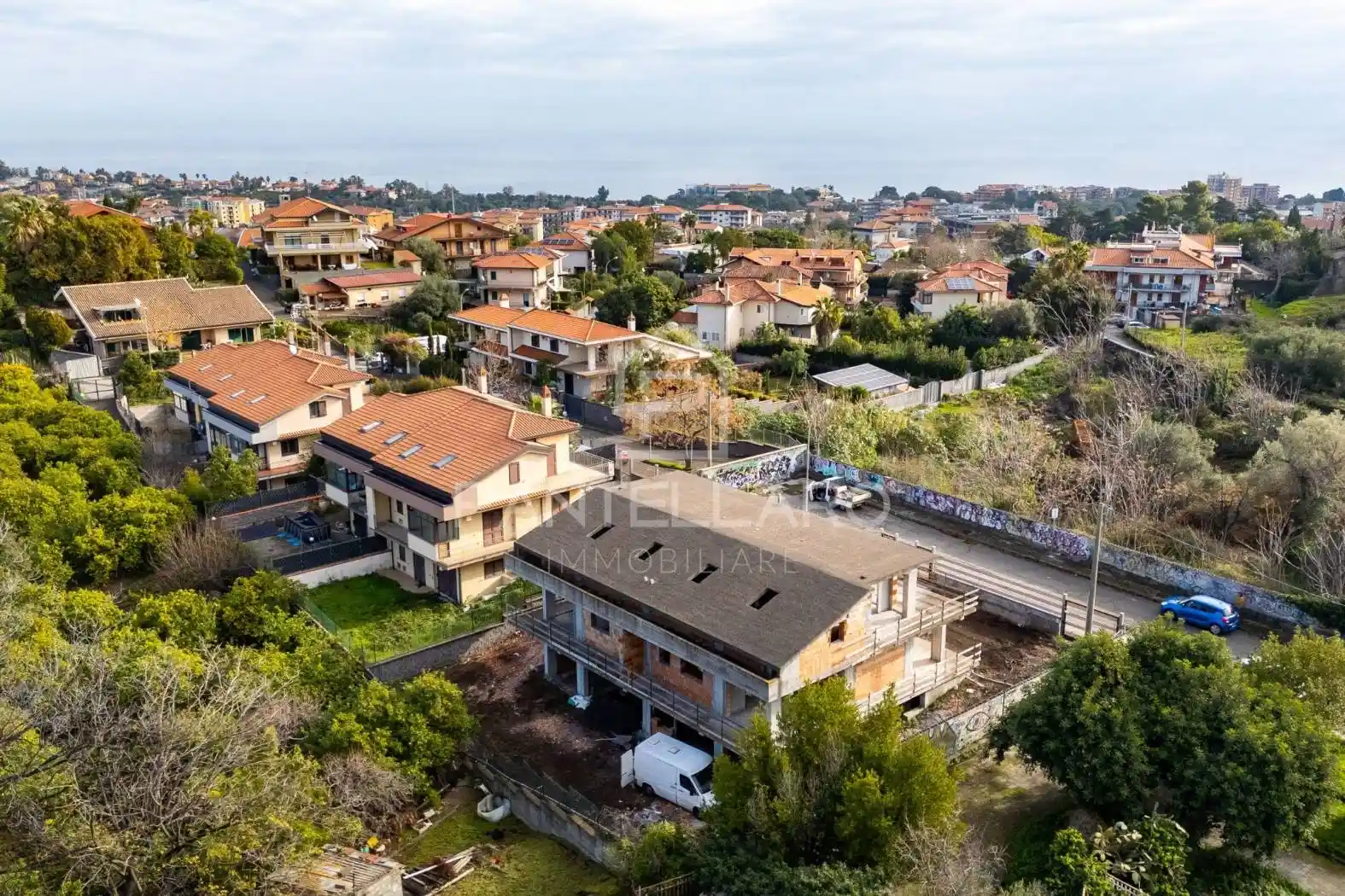 Villa in vendita a Acireale