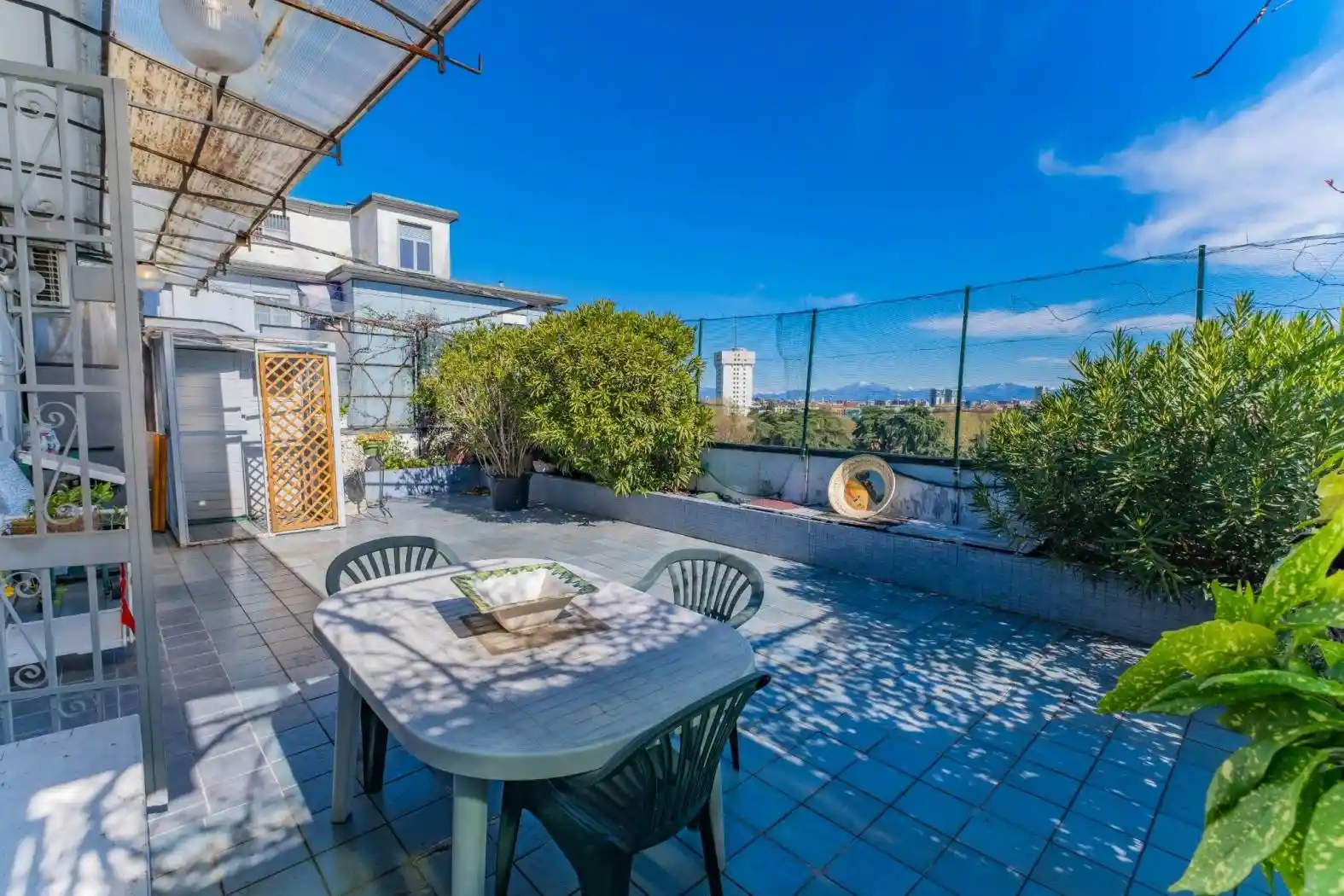 Attico - Mansarda in vendita a Milano