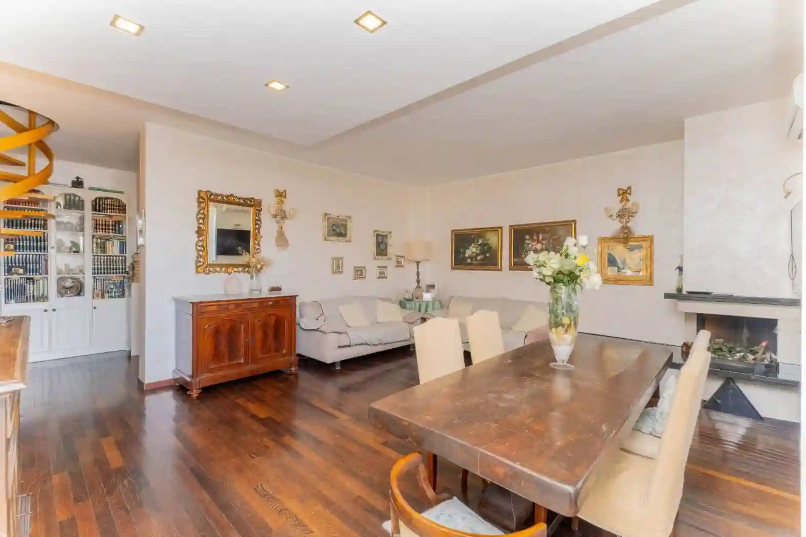 Attico - Mansarda - foto 4