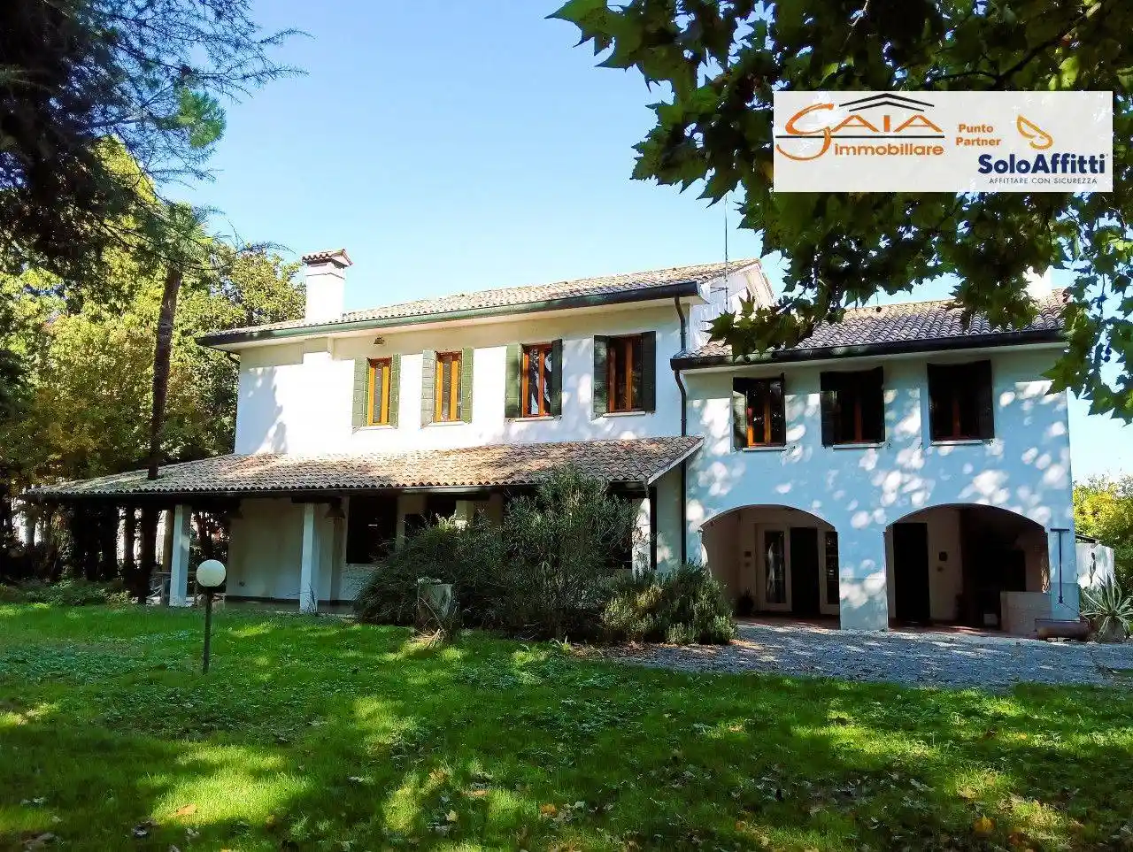 Villa in vendita a Camponogara