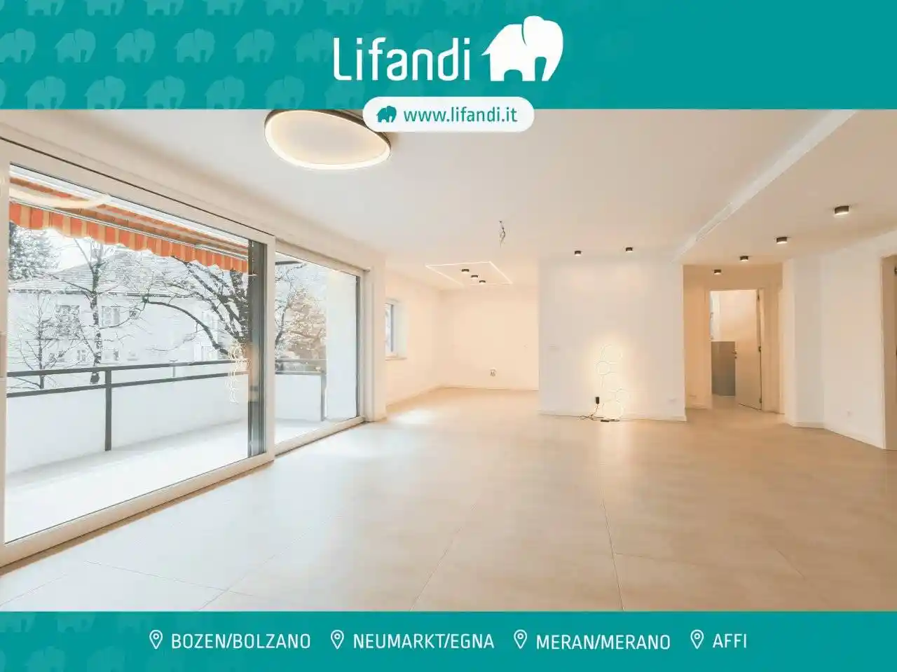 Appartamento in vendita a Merano