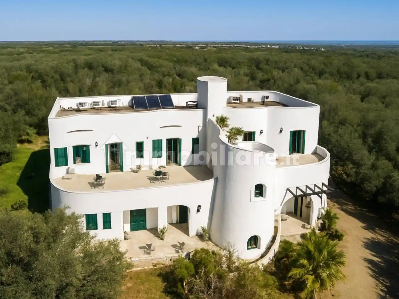 Villa in vendita a Galatone