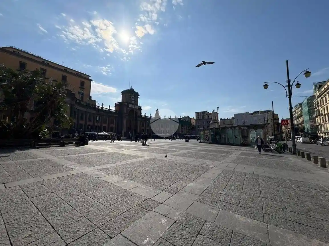 Appartamento in affitto a Napoli