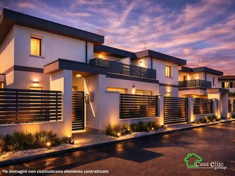 Villa in vendita a Melegnano