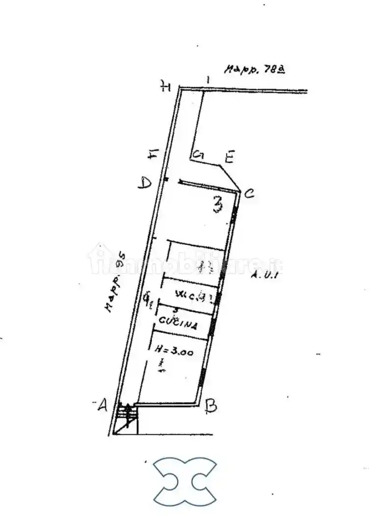 Appartamento in vendita a Busto Arsizio