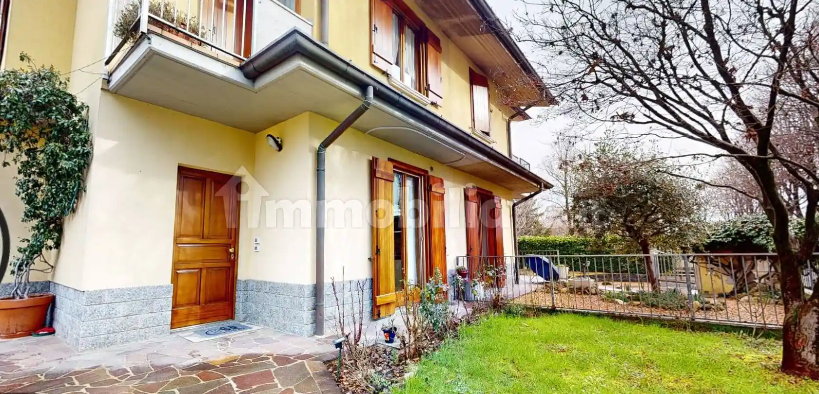 Villa in vendita a Spirano