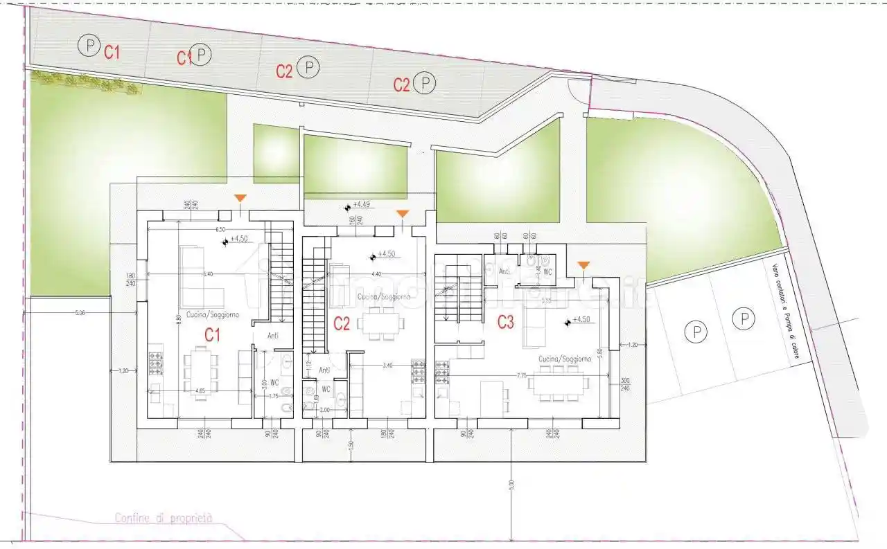 Villetta a schiera in vendita a Sarcedo
