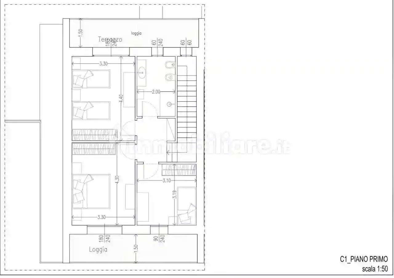 Villetta a schiera - foto 4